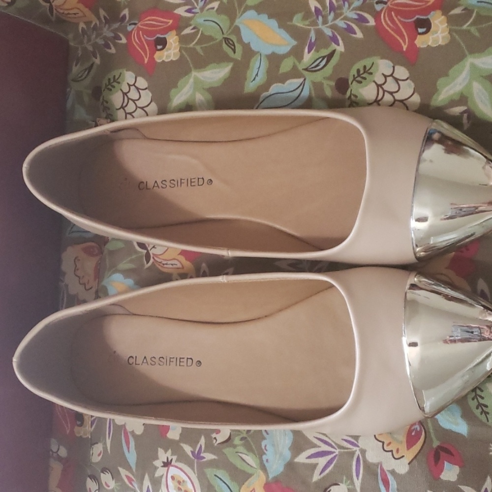 Shoes, Flats